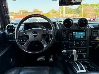 2005 Hummer H2