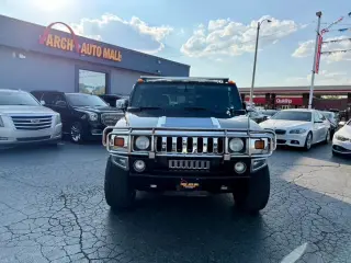 2005 Hummer H2