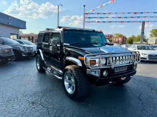 2005 Hummer H2