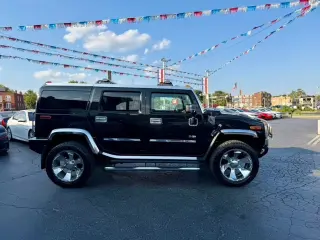 2005 Hummer H2