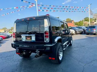 2005 Hummer H2