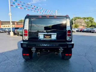 2005 Hummer H2