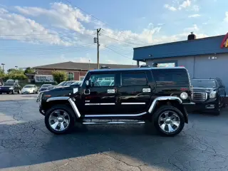 2005 Hummer H2