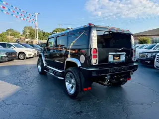 2005 Hummer H2