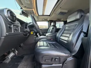 2005 Hummer H2