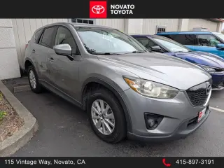 2014 Mazda Mazda CX-5