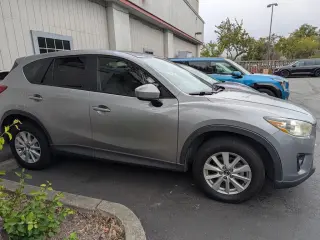 2014 Mazda Mazda CX-5