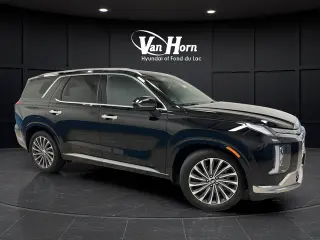 2024 Hyundai Palisade