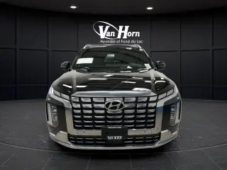 2024 Hyundai Palisade