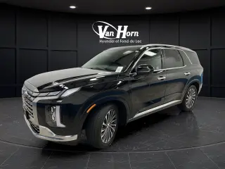 2024 Hyundai Palisade