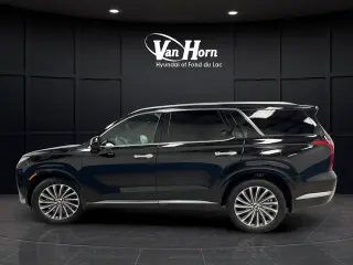 2024 Hyundai Palisade