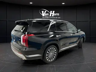 2024 Hyundai Palisade