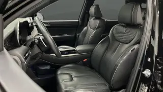 2024 Hyundai Palisade