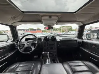 2005 Hummer H2