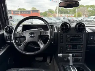 2005 Hummer H2