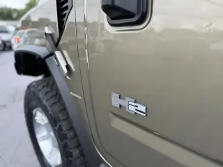 2005 Hummer H2