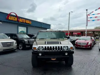 2005 Hummer H2