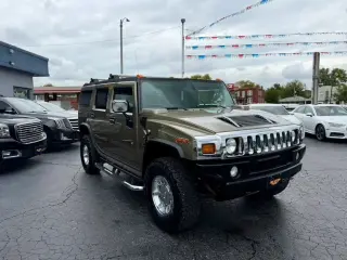 2005 Hummer H2