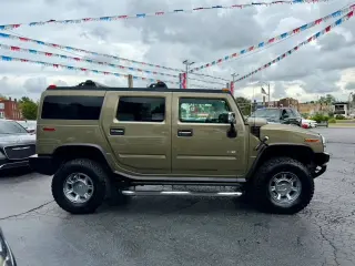2005 Hummer H2