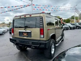 2005 Hummer H2