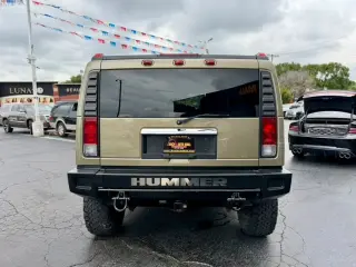 2005 Hummer H2