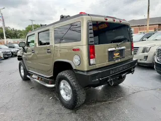 2005 Hummer H2