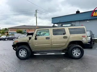 2005 Hummer H2