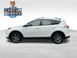 2018 Toyota RAV4 Hybrid