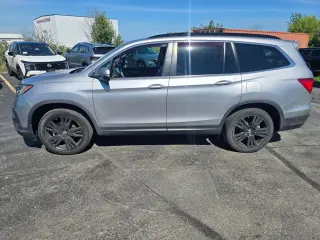 2021 Honda Pilot