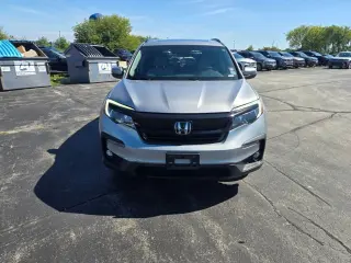 2021 Honda Pilot
