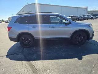 2021 Honda Pilot
