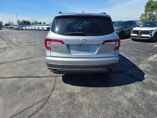 2021 Honda Pilot