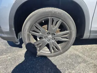 2021 Honda Pilot