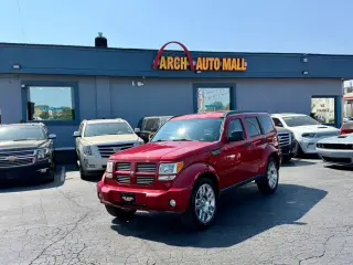 2011 Dodge NITRO