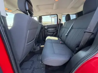 2011 Dodge NITRO