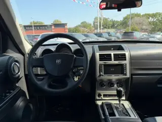 2011 Dodge NITRO