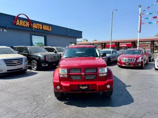2011 Dodge NITRO