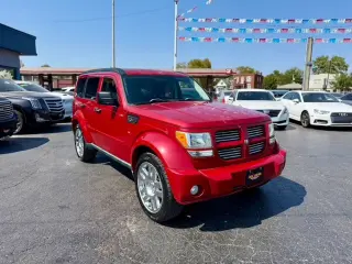 2011 Dodge NITRO