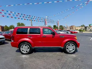 2011 Dodge NITRO