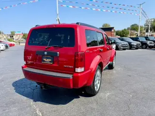2011 Dodge NITRO