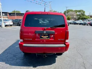 2011 Dodge NITRO