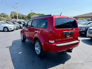 2011 Dodge NITRO