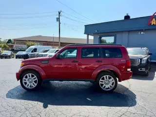 2011 Dodge NITRO