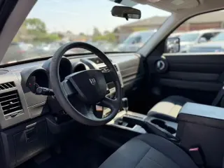2011 Dodge NITRO