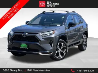 2023 Toyota RAV4 Prime