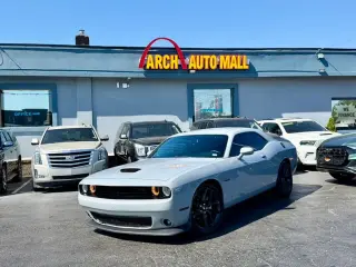 2020 Dodge CHALLENGER