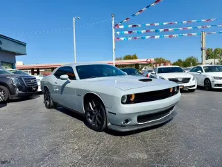 2020 Dodge CHALLENGER