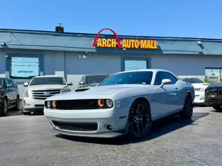 2020 Dodge CHALLENGER