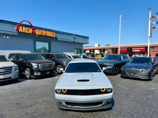 2020 Dodge CHALLENGER