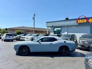 2020 Dodge CHALLENGER